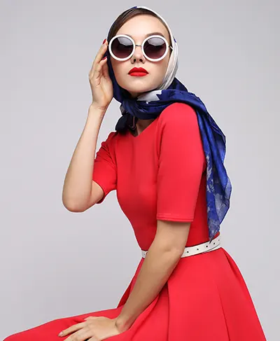 Trendige Retro-Looks